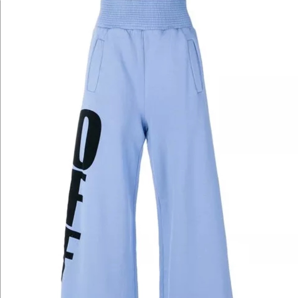 OFF-WHITE SWEATPANTS